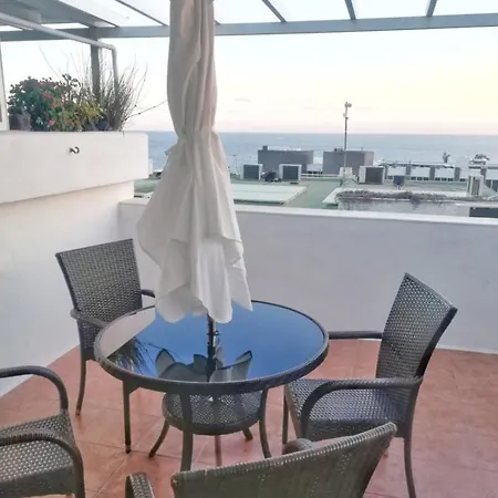 Maximilian House-duplex Vista Al Mar En Complejo Con Piscina بويرتو ذيل كارمين