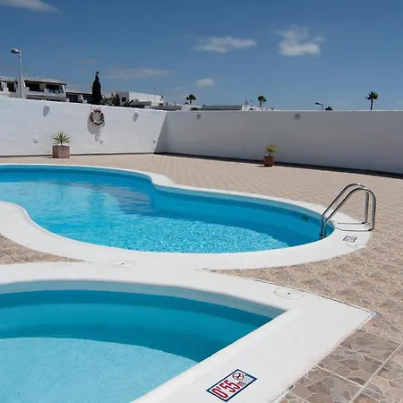 Apartment Maximilian House-duplex Vista Al Mar En Complejo Con Piscina Puerto del Carmen (Lanzarote)