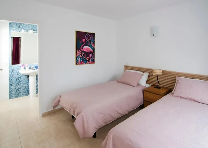 Maximilian House-duplex Vista Al Mar En Complejo Con Piscina Apartman *