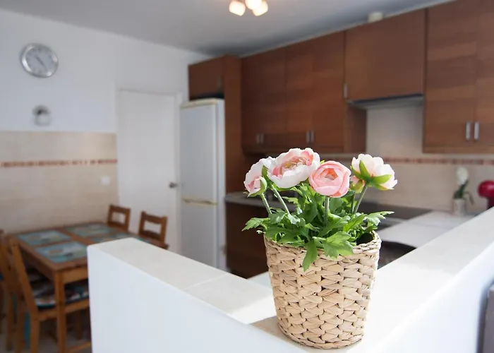 Maximilian House-duplex Vista Al Mar En Complejo Con Piscina Διαμέρισμα *