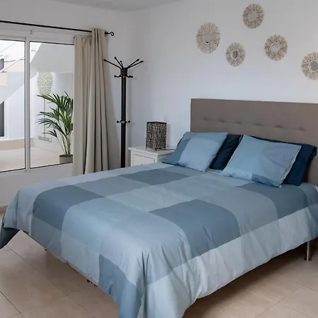 Maximilian House-duplex Vista Al Mar En Complejo Con Piscina * Puerto del Carmen (Lanzarote)
