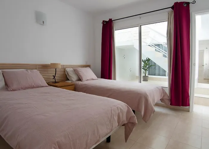 Apartment Maximilian House-duplex Vista Al Mar En Complejo Con Piscina Puerto del Carmen (Lanzarote)