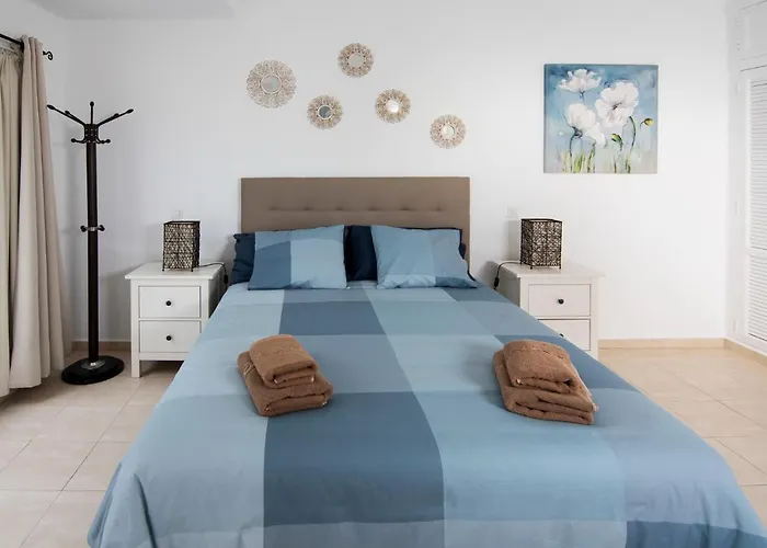 Maximilian House-duplex Vista Al Mar En Complejo Con Piscina * Puerto del Carmen (Lanzarote)