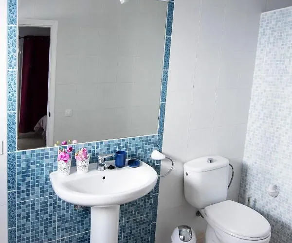 Appartamento Maximilian House-duplex Vista Al Mar En Complejo Con Piscina